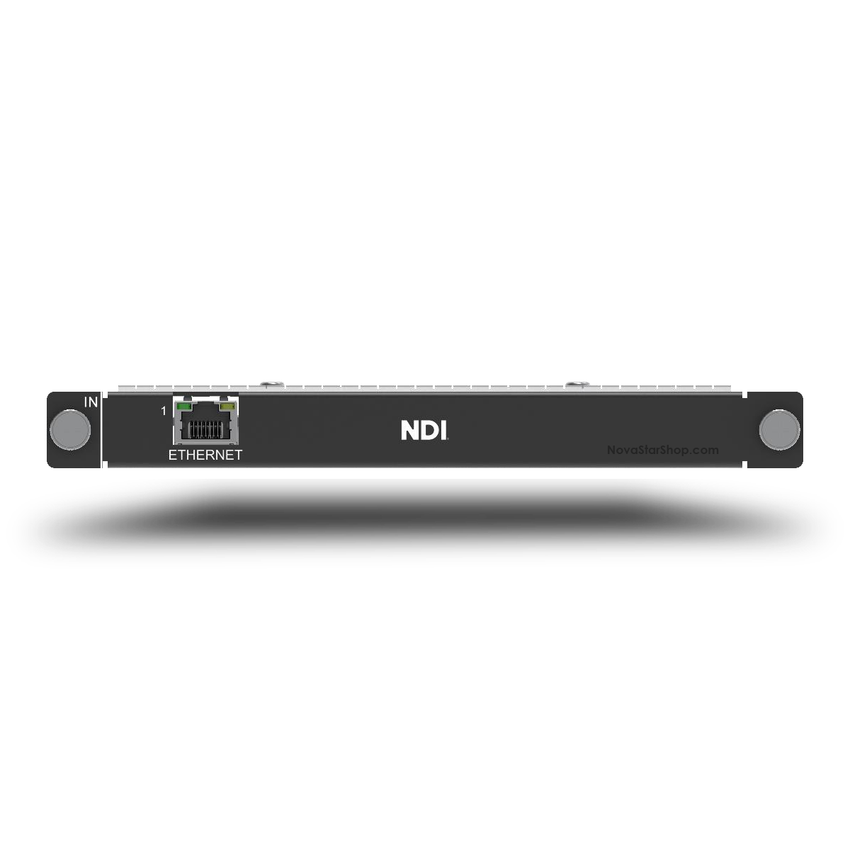 H_1xNDI input card