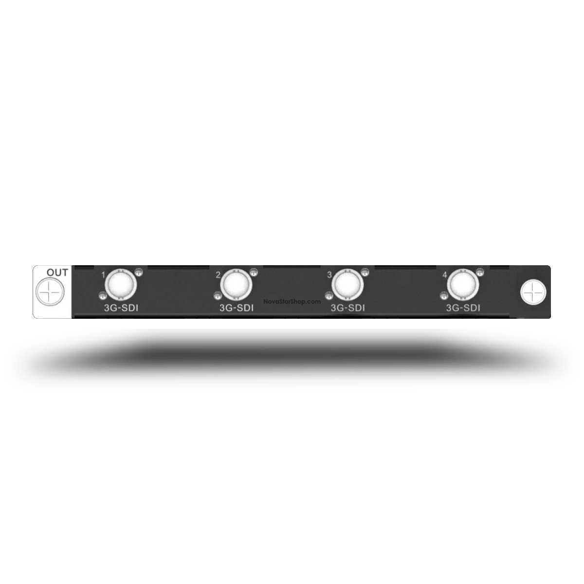 H_4x3G SDI output card