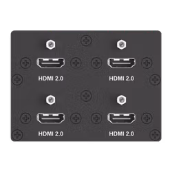 X400 (G1) 4-Channel HDMI 4K60 Capture Card
