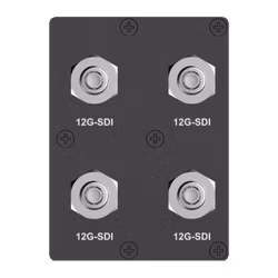 X400 (G1) 4-Channel 12G-SDI Capture Card