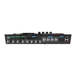P-Series 12G-SDI + Dante Audio + OPT Combo Card