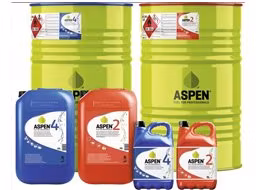 Aspen - Tryckluftservice i Karlstad AB