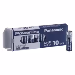 Panasonic Powerline AAA 10-pack