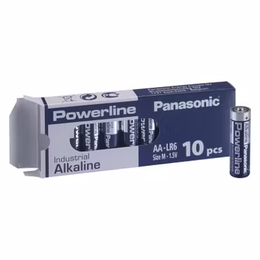 Panasonic Powerline AAA 10-pack