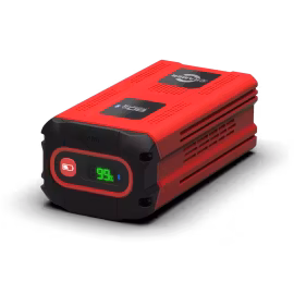 82V580P 82V 8 Ah Professionellt Bluetooth-batteri