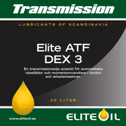 Elite ATF Dex 3