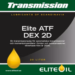 Elite ATF DEX 2D