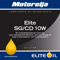 Elite SG/CD 10W