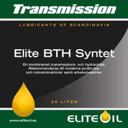 Elite BTH Syntet