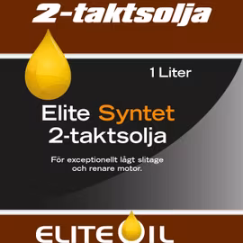 Elite 2-taktsolja Syntet