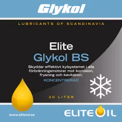 Elite Glykol BS