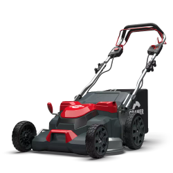 82LM61SX 82V Professionell 61 cm gräsklippare med dubbla knivblad