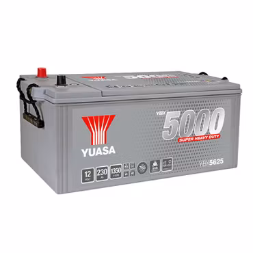 Yuasa YBX5625 12V 230Ah 1350A