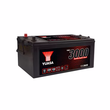 Yuasa YBX3625 12V 220Ah 1150A