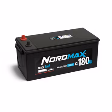 Nordmax SMF 12V 180Ah 1200A