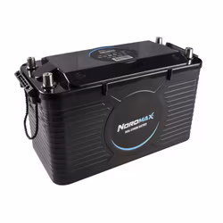 Nordmax Litium 12V 200Ah 2560Wh