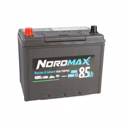 Nordmax SMF 12V 85Ah 960MCA
