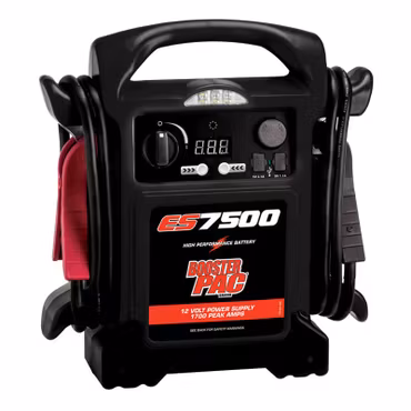 BoosterPac ES7500 12V Bly