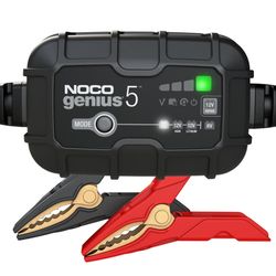 NOCO Genius 6/12V 5A