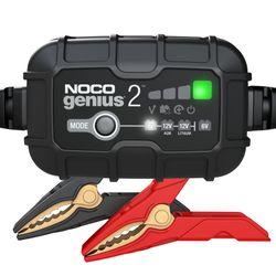 NOCO Genius 6/12V 2A