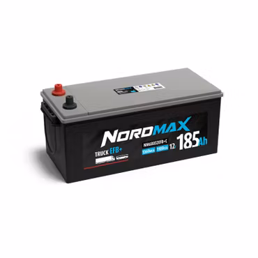 Nordmax EFB 12V 185Ah 1200A