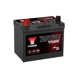 Yuasa U1 12V 30Ah 330A
