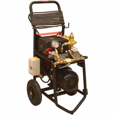 Provtryckningsagregat - Alcon 74200-K3 200 Bar 15 l/m