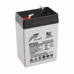 Ritar RT645 6V 4.5Ah F1