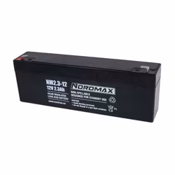 Nordmax NM1223 12V 2.3Ah F1