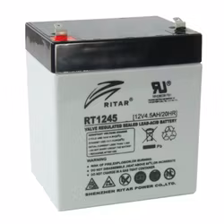 Ritar RT1245 12V 4.5Ah F1