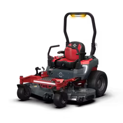 CRAMER ZTC152R Optimus Zero Turn 152 cm 24 kWh, Bakutkast