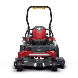 CRAMER ZTC152R Optimus Zero Turn 152 cm 24 kWh, Bakutkast