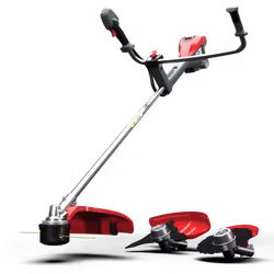 CRAMER TB20H Optimus Röjsåg 2,0 kW, Högt torn