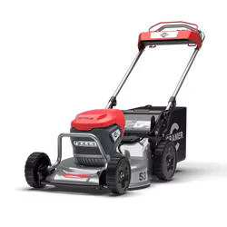 CRAMER Optimus Gräsklippare 53 cm, Klippdäck i stål