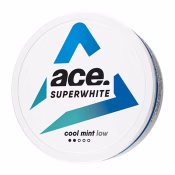 Ace Cool Mint Low
