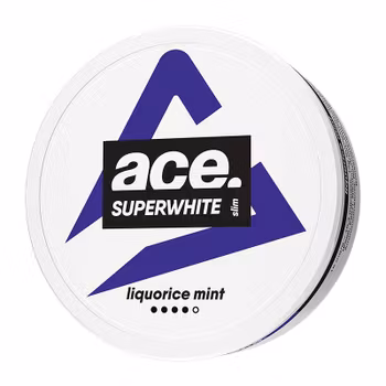 Ace Liquorice Mint