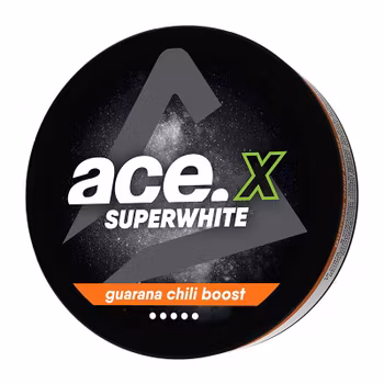 Ace X Guarana Chili Boost