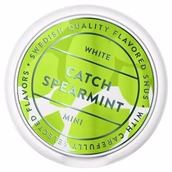 Catch White Spearmint Mini