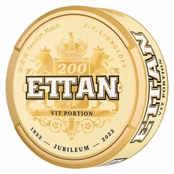 Ettan Vit Portion