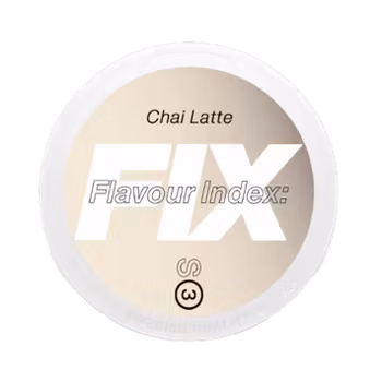FIX Chai Latte #3