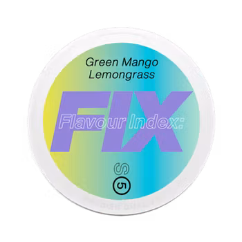 FIX Green Mango Lemongrass #5