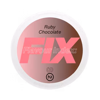 FIX Ruby Chocolate #2