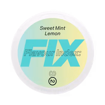 FIX Sweet Mint Lemon #2