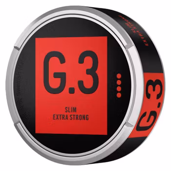 G.3 Slim Extra Strong