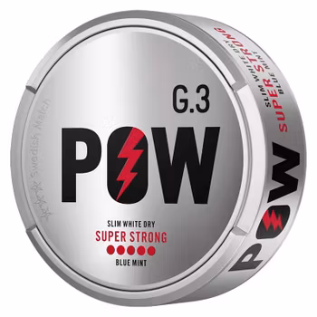 G.3 POW Super Strong