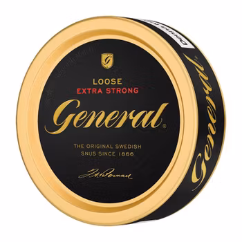 General Lös Extra Stark