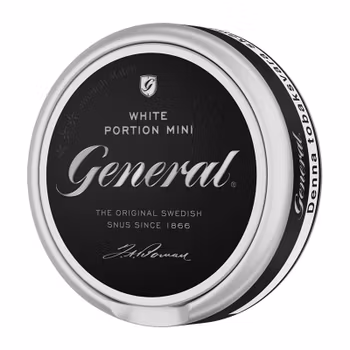 General White Mini