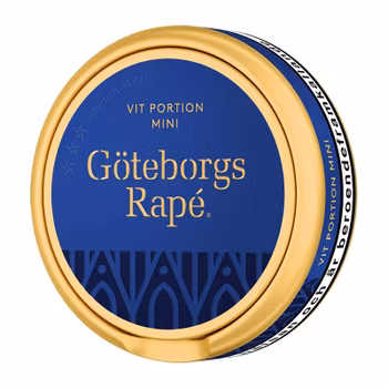 Göteborgs Rapé Mini