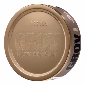Grov Lös