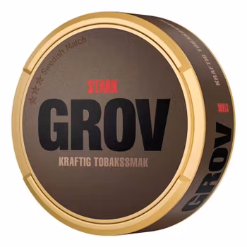 Grov Stark Portion